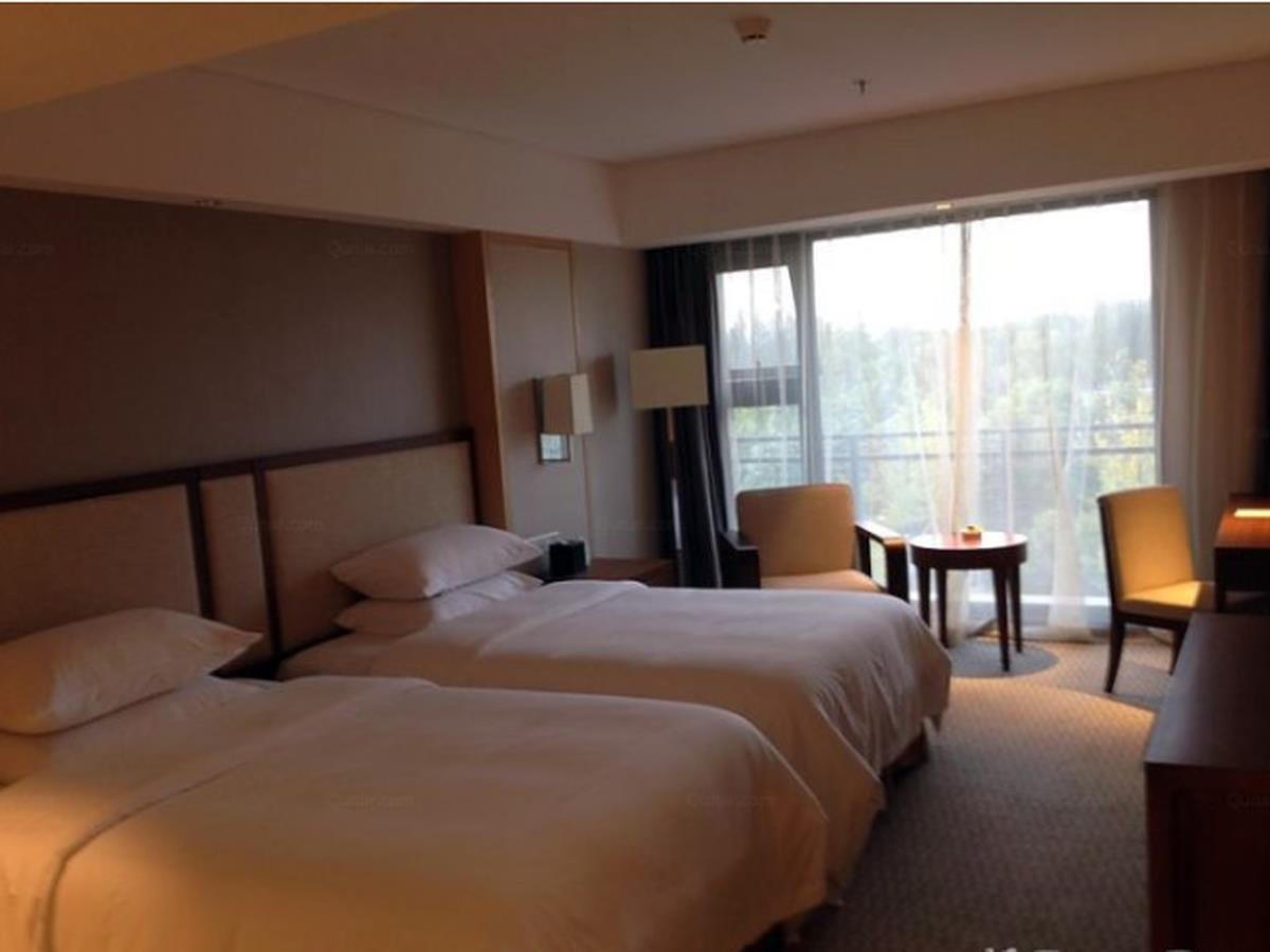 Jinling Riverside Hotel Nanjing  Bagian luar foto