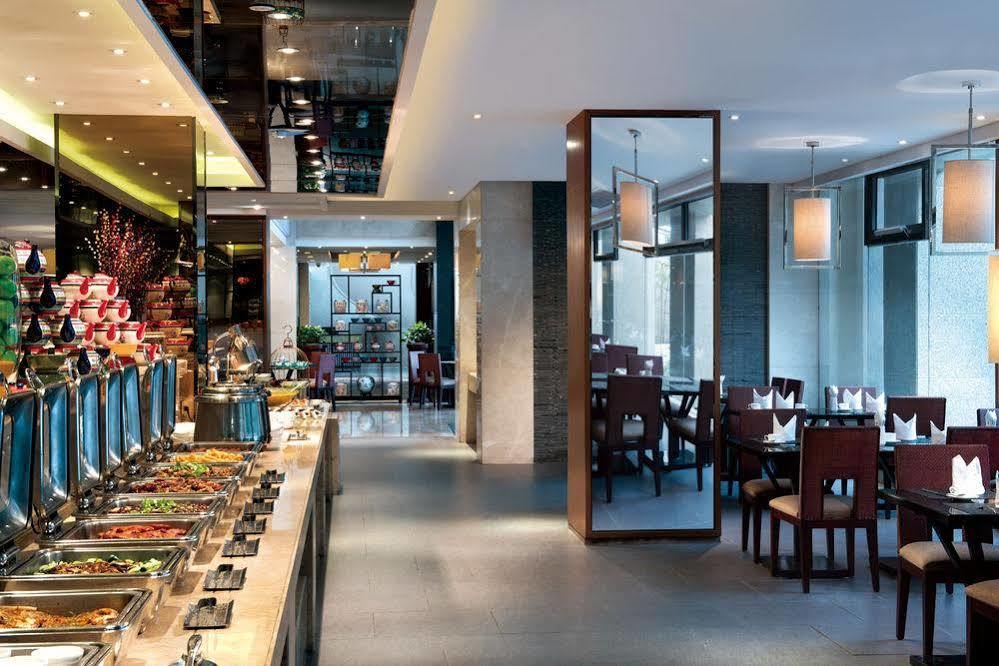 Jinling Riverside Hotel Nanjing  Bagian luar foto